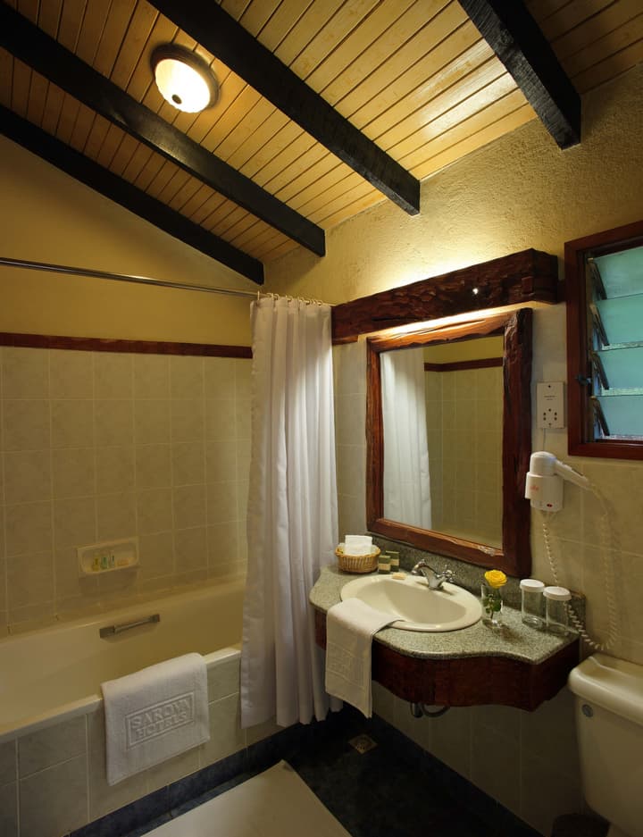 Sarova Lion Hill Game Lodge