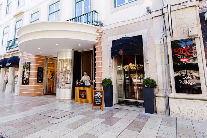 My Story Hotel Rossio