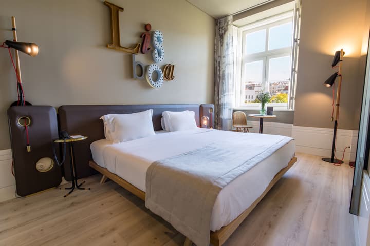 My Story Hotel Rossio