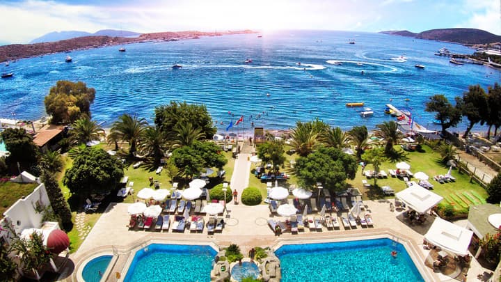 Royal Asarlik Beach Hotel & Spa - All Inclusive