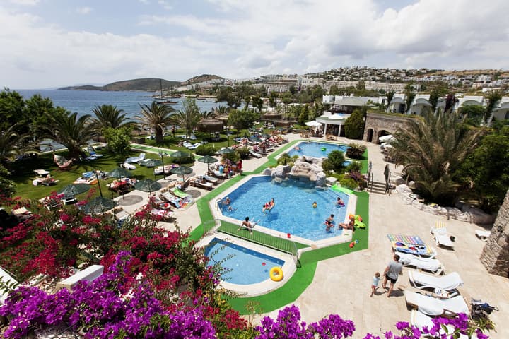 Royal Asarlik Beach Hotel & Spa - All Inclusive