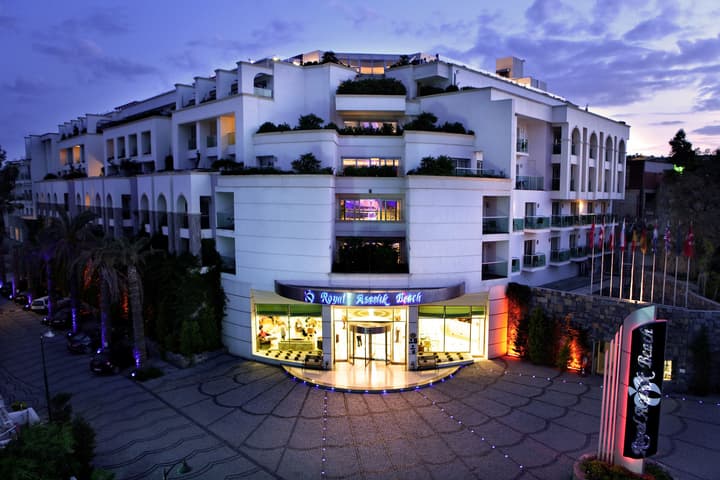 Royal Asarlik Beach Hotel & Spa - All Inclusive