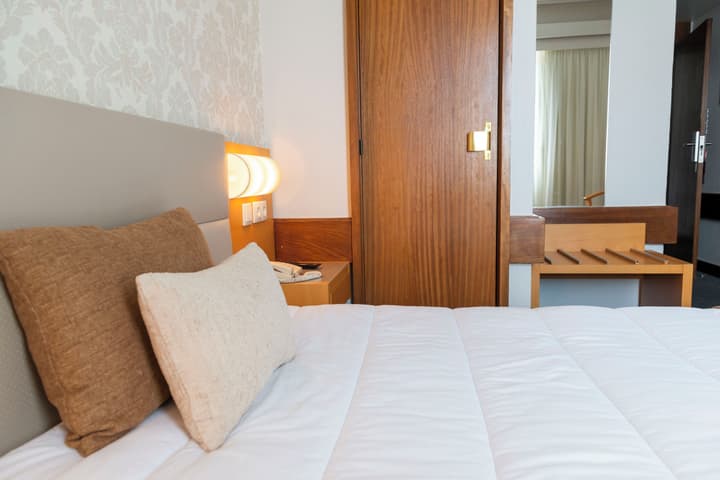 Hotel Eurosol Leiria & Jardim
