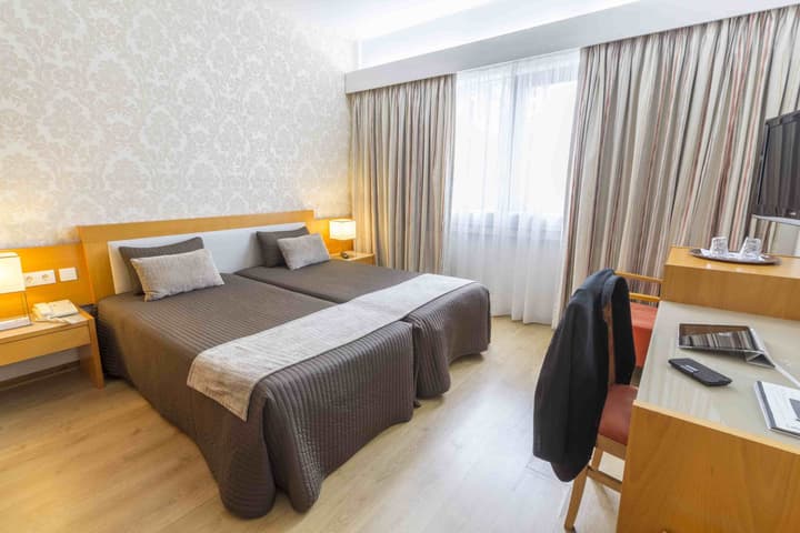 Hotel Eurosol Leiria & Jardim