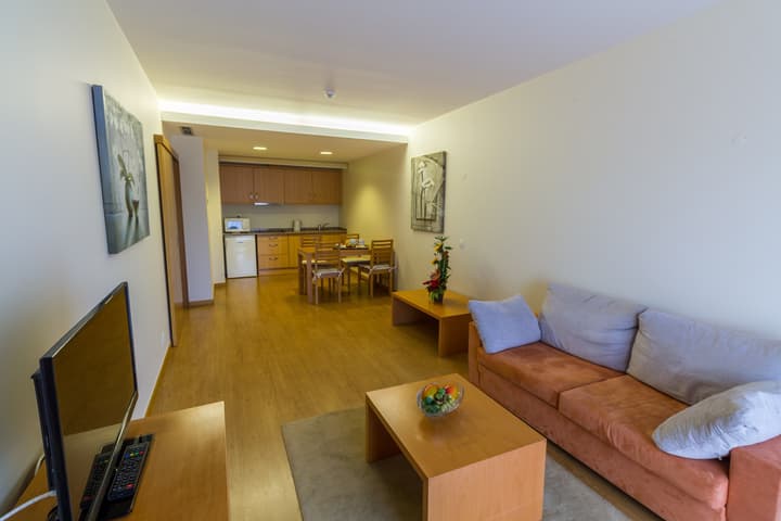 Eurosol Residence Hotel Apartamento