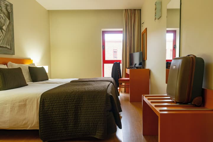 Eurosol Residence Hotel Apartamento