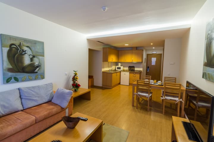 Eurosol Residence Hotel Apartamento