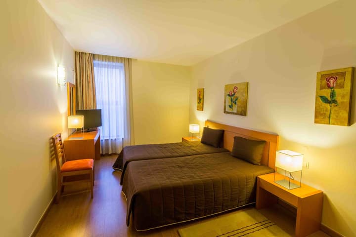 Eurosol Residence Hotel Apartamento