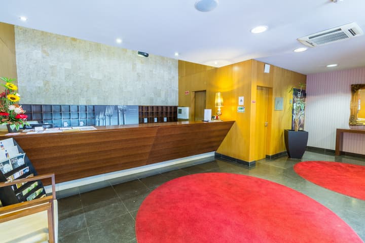 Eurosol Residence Hotel Apartamento
