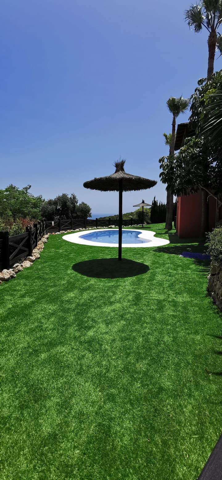 Apartamentos Manilva Green