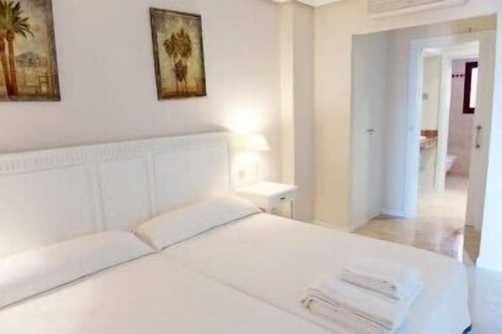 Apartamentos Manilva Green