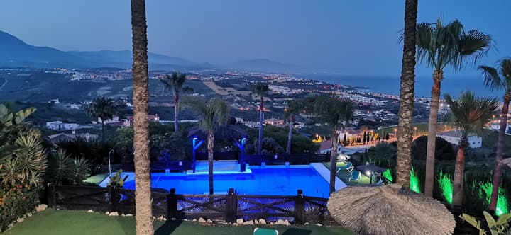 Apartamentos Manilva Green