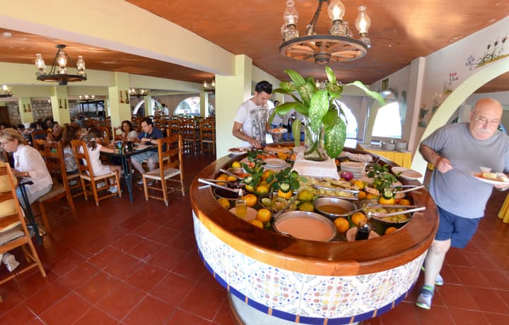Hotel Chichen Itza