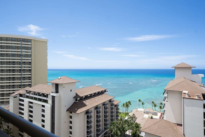 Embassy Suites by Hilton Waikiki Beach Walk