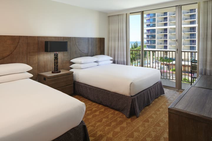 Embassy Suites by Hilton Waikiki Beach Walk