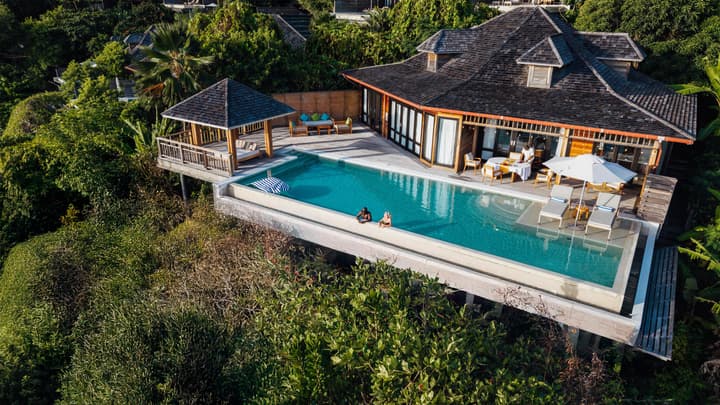 Hilton Seychelles Northolme Resort & Spa