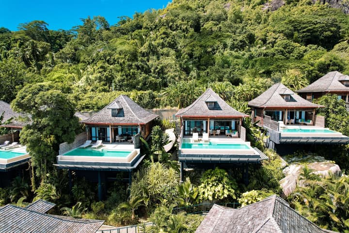 Hilton Seychelles Northolme Resort & Spa