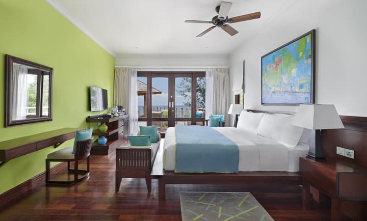 Hilton Seychelles Northolme Resort & Spa