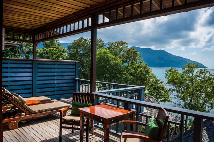 Hilton Seychelles Northolme Resort & Spa