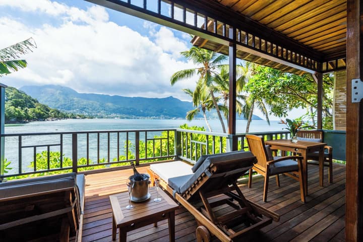 Hilton Seychelles Northolme Resort & Spa