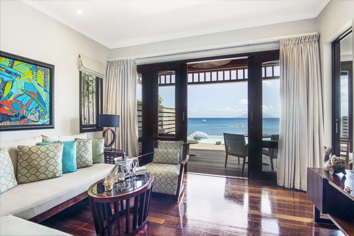 Hilton Seychelles Northolme Resort & Spa