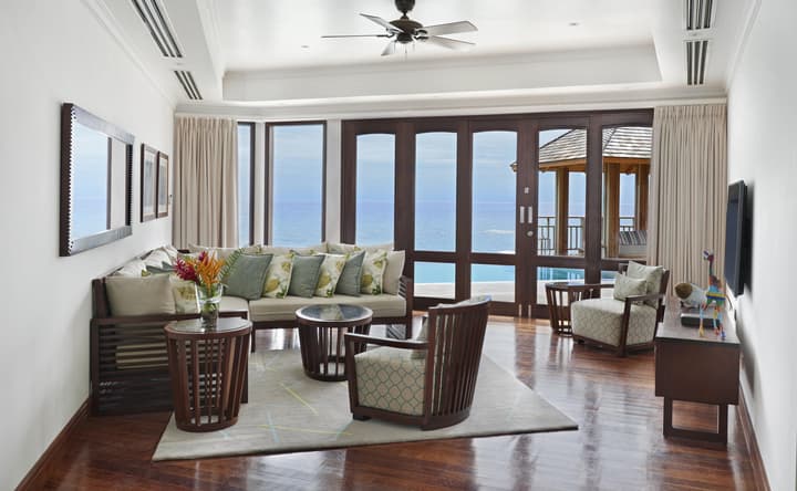Hilton Seychelles Northolme Resort & Spa