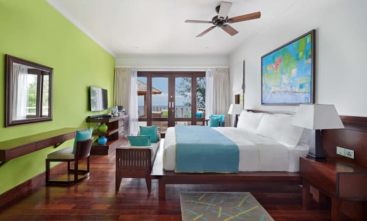 Hilton Seychelles Northolme Resort & Spa