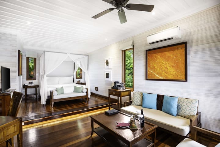 Hilton Seychelles Northolme Resort & Spa