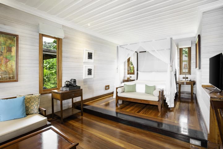 Hilton Seychelles Northolme Resort & Spa