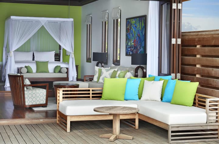 Hilton Seychelles Northolme Resort & Spa