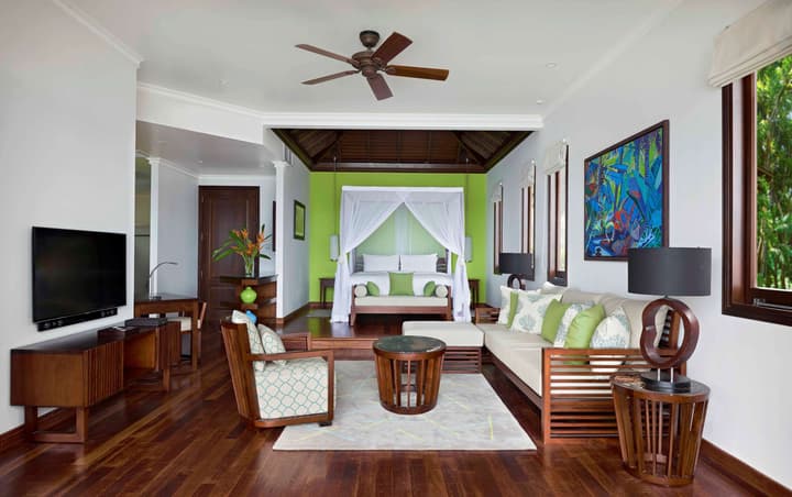 Hilton Seychelles Northolme Resort & Spa