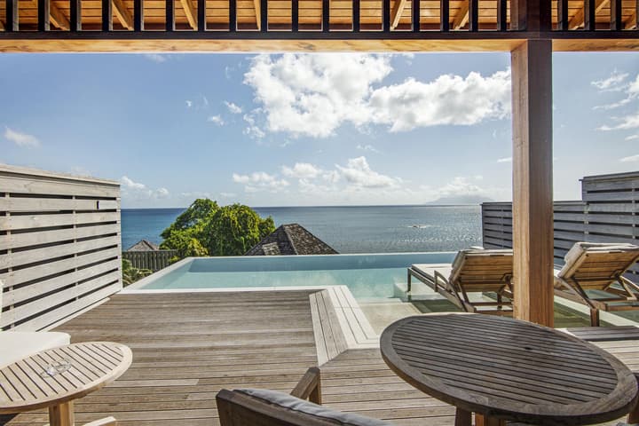 Hilton Seychelles Northolme Resort & Spa