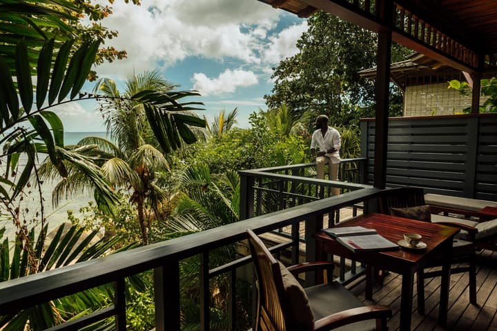 Hilton Seychelles Northolme Resort & Spa
