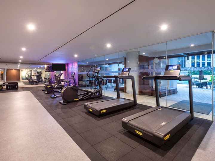 Novotel Kuala Lumpur City Centre