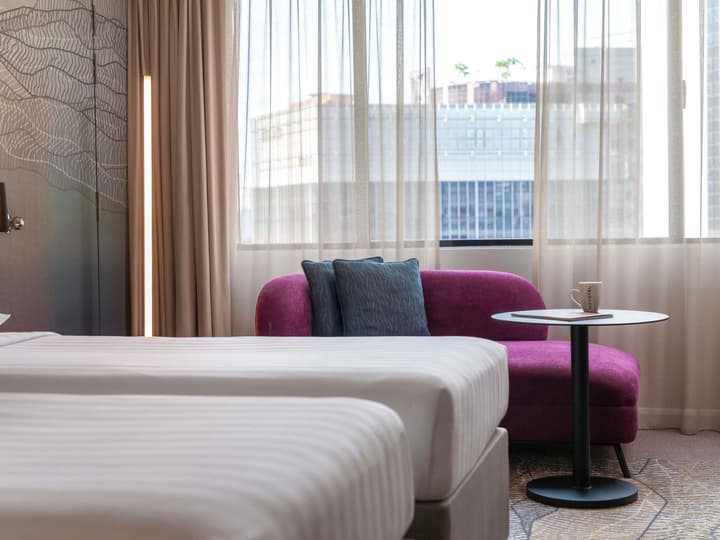Novotel Kuala Lumpur City Centre