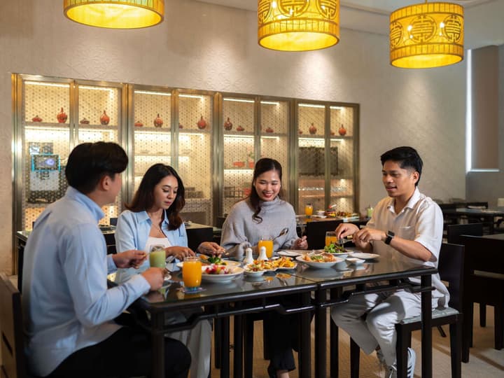 Novotel Kuala Lumpur City Centre