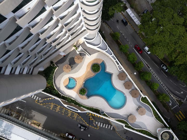 Novotel Kuala Lumpur City Centre