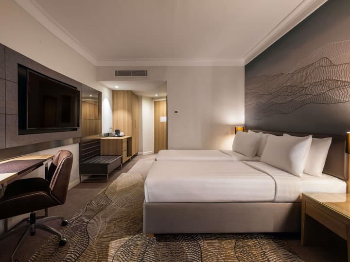 Novotel Kuala Lumpur City Centre