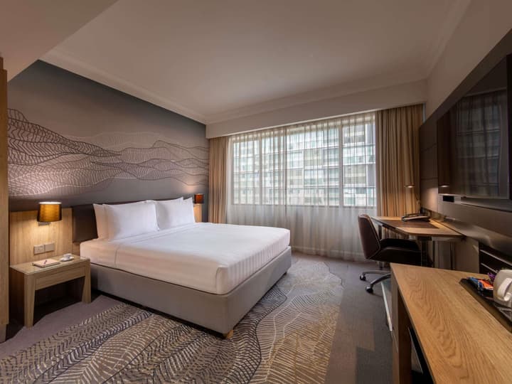Novotel Kuala Lumpur City Centre