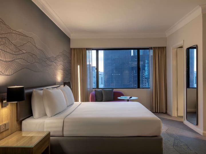 Novotel Kuala Lumpur City Centre
