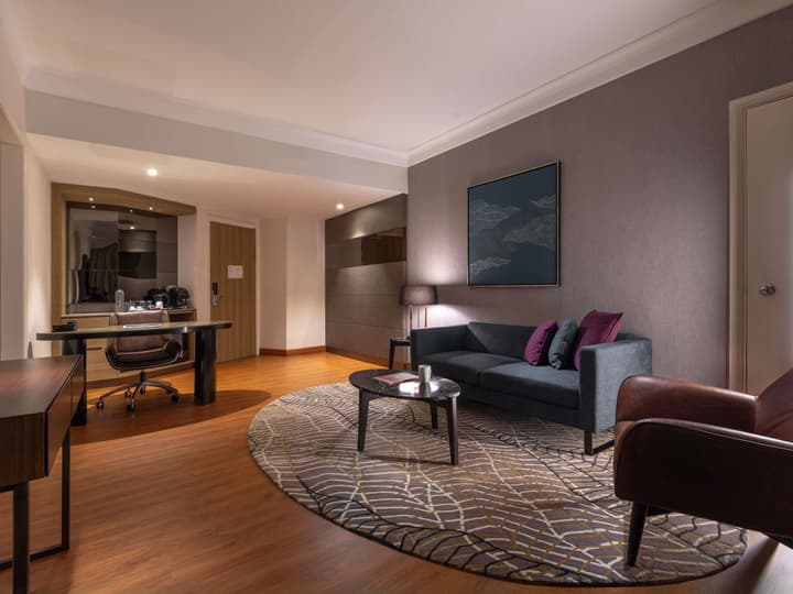 Novotel Kuala Lumpur City Centre