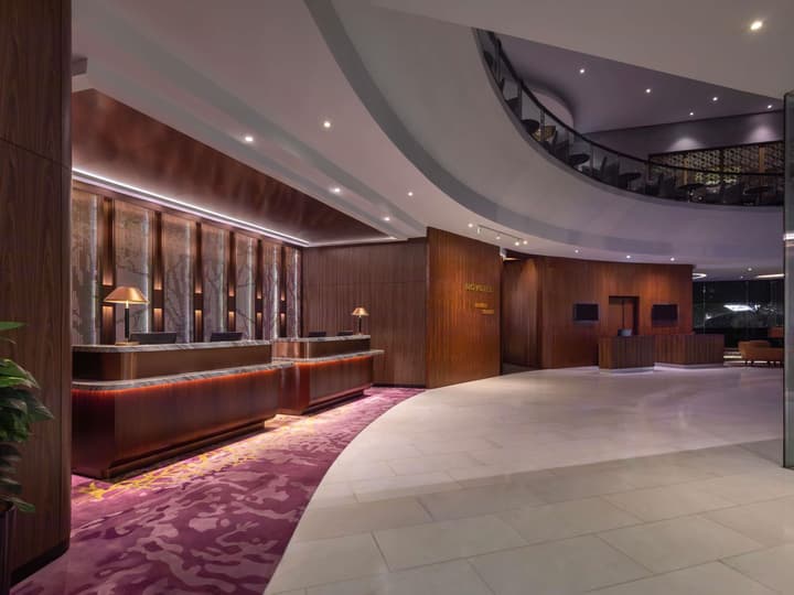 Novotel Kuala Lumpur City Centre
