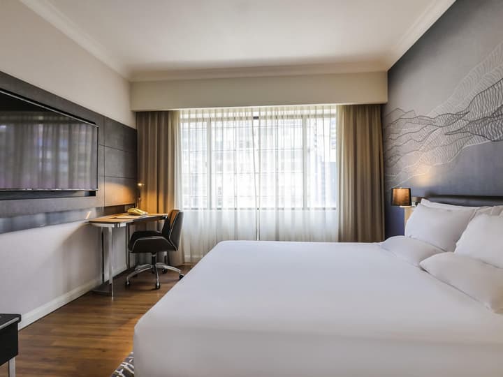 Novotel Kuala Lumpur City Centre