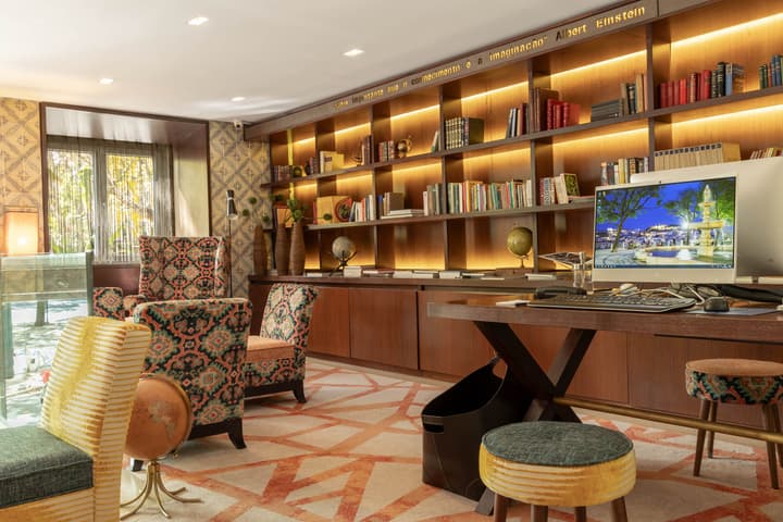 Heritage Avenida Liberdade Hotel - Avenida