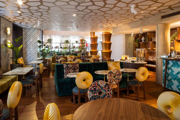 Heritage Avenida Liberdade Hotel - Avenida