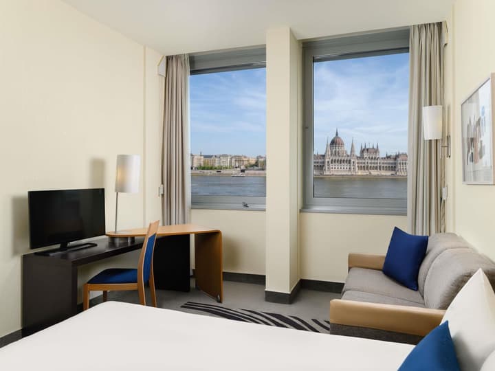 Novotel Budapest Danube