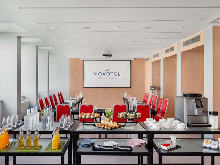 Novotel Budapest Danube