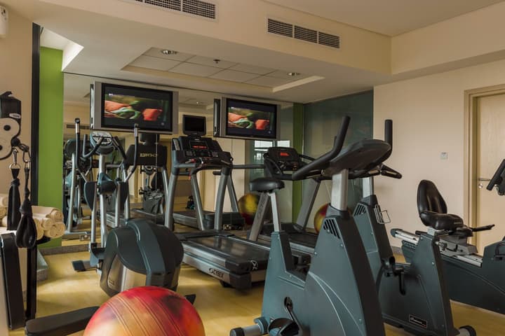 Arabian Park Dubai, an Edge by Rotana Hotel