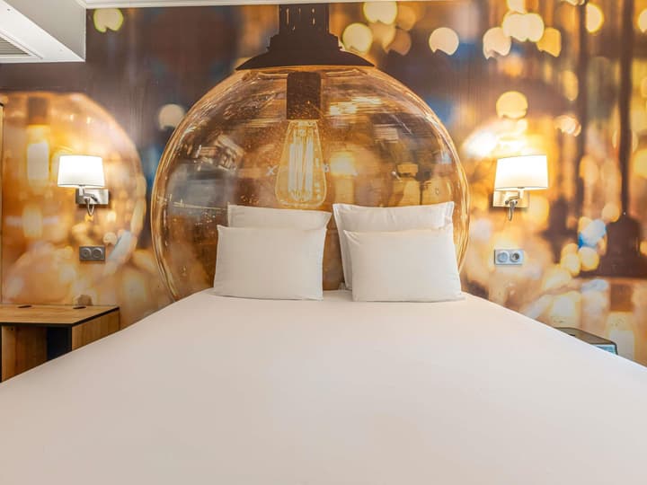 Hotel Mercure Paris Malakoff Parc des Expositions
