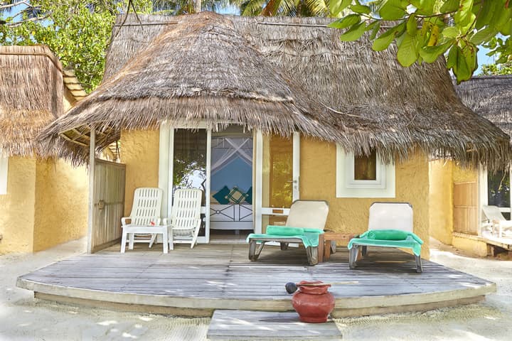 Kuredu Island Resort